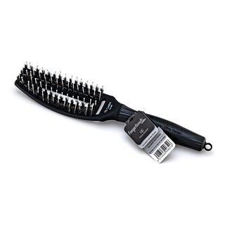 Olivia Garden Fingerbrush Combo Small četka za kosu s najlonskim i svinjskim čekinjama