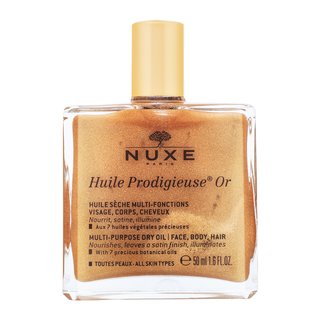 Nuxe Huile Prodigieuse multifunkcionalno suho ulje Multi-Purpose Dry Oil 50 ml