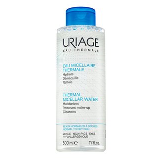 Uriage micelarna voda za skidanje šminke Thermal Micellar Water 500 ml