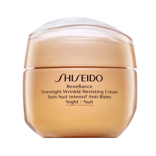 Shiseido Benefiance noćna krema Overnight Wrinkle Resisting Cream 50 ml