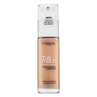 L´Oréal Paris True Match Super-Blendable Foundation tekući make-up za ujednačavanje boje i tona kože 3R/3C Rose Beige 30 ml