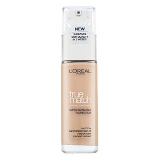 L´Oréal Paris True Match Super-Blendable Foundation tekući make-up za ujednačavanje boje i tona kože 0.5N Porcelain 30 ml