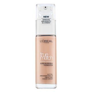L´Oréal Paris True Match Super-Blendable Foundation tekući make-up za ujednačavanje boje i tona kože 0.5R/0.5C Porcelain Rose 30 ml