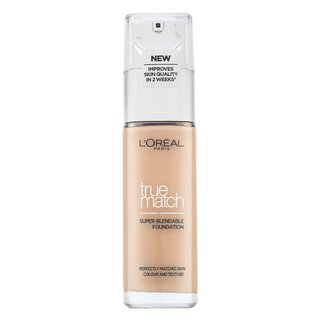 L´Oréal Paris True Match Super-Blendable Foundation tekući make-up za ujednačavanje boje i tona kože 1.5N Linen 30 ml