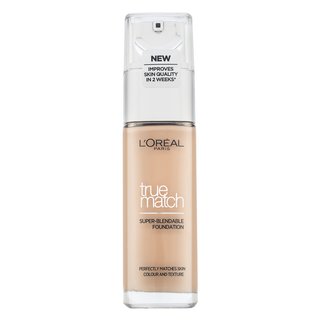 L´Oréal Paris True Match Super-Blendable Foundation tekući make-up za ujednačavanje boje i tona kože 1D/1W Golden Ivory 30 ml