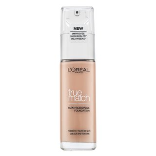 L´Oréal Paris True Match Super-Blendable Foundation tekući make-up za ujednačavanje boje i tona kože 1R/1C Rose Ivory 30 ml