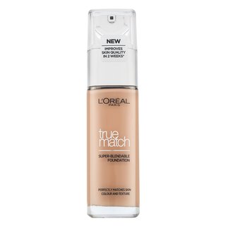 L´Oréal Paris True Match Super-Blendable Foundation tekući make-up za ujednačavanje boje i tona kože 2R/2C Rose Vanilla 30 ml