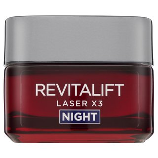 L´Oréal Paris Revitalift Laser X3 noćna krema Anti-Age Night Cream-Mask 50 ml