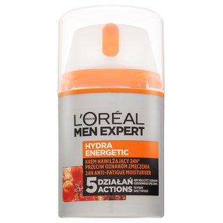 L´Oréal Paris Men Expert Hydra Energetic revitalizirajuća krema 24H Anti-Fatigue Moisturiser 50 ml