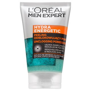 L´Oréal Paris Men Expert Hydra Energetic piling gel Unclogging Pores Scrub 100 ml