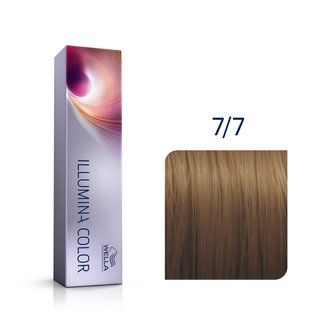 Wella Professionals Illumina Color profesionalna trajna boja za kosu 7/7 60 ml