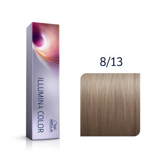 Wella Professionals Illumina Color profesionalna trajna boja za kosu 8/13 60 ml