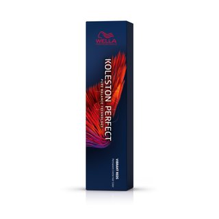 Wella Professionals Koleston Perfect Me Vibrant Reds profesionalna trajna boja za kosu 77/43 60 ml