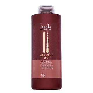 Londa Professional Velvet Oil Conditioner hranjivi regenerator za grubu i neukrotivu kosu 1000 ml