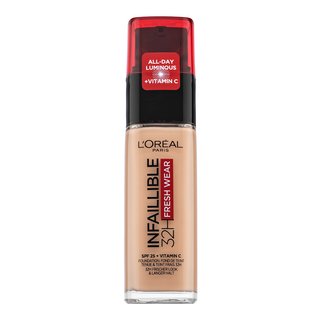 L´Oréal Paris Infaillible 32H Fresh Wear dugotrajna šminka Rose Beige 30 ml