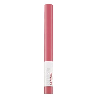 Maybelline Superstay Ink Crayon Matte Lipstick Longwear ruž za mat efekt 30 Seek Adventure