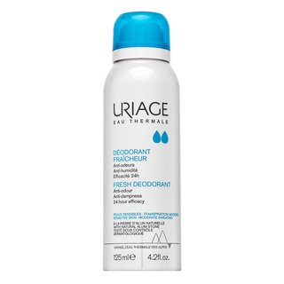 Uriage dezodorans s raspršivačem Fresh Deodorant Spray 125 ml