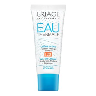 Uriage Eau Thermale hidratantna krema Light Water Cream SPF20 40 ml