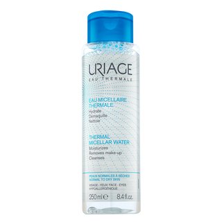 Uriage micelarna voda za skidanje šminke Thermal Micellar Water - Normal To Dry Skin 250 ml