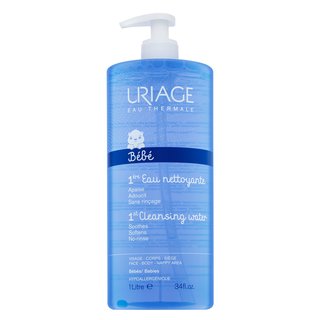 Uriage Bébé losion za čišćenje 1st Water No-Rinse Cleansing Water 1000 ml