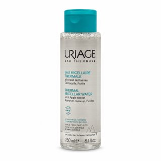 Uriage micelarna voda za skidanje šminke Thermal Micellar Water Combination To Oily Skin 250 ml