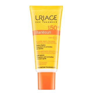 Uriage Bariésun hidratantna i zaštitna tekućina Anti-Brown Spot Fluid SPF 50+ 40 ml