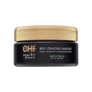 CHI Argan Oil Rejuvenating Masque maska za regeneraciju, prehranu i zaštitu kose 237 ml