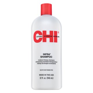 CHI Infra Shampoo učvršćujući šampon za regeneraciju, prehranu i zaštitu kose 946 ml