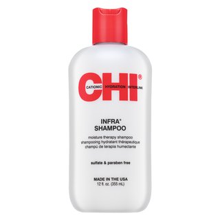 CHI Infra Shampoo učvršćujući šampon za regeneraciju, prehranu i zaštitu kose 355 ml