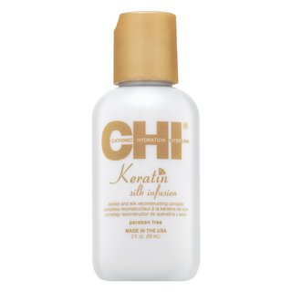 CHI Keratin Silk Infusion tretman za kosu za grubu i neukrotivu kosu 59 ml