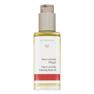 Dr. Hauschka ulje za tijelo Moor Lavender Calming Body Oil 75 ml