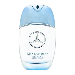 Mercedes-Benz The Move Express Yourself toaletna voda za muškarce 100 ml