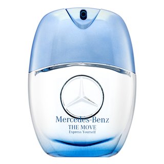 Mercedes-Benz The Move Express Yourself toaletna voda za muškarce 60 ml