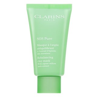 Clarins maska ​​za čišćenje SOS Pure Rebalancing Clay Mask 75 ml