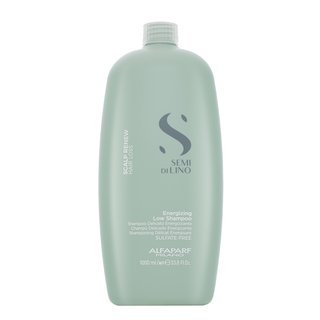 Alfaparf Milano Semi Di Lino Scalp Renew Energizing Shampoo učvršćujući šampon za prorijeđenu kosu 1000 ml