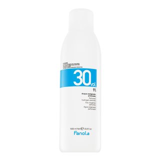 Fanola Perfumed Hydrogen Peroxide 30 Vol./ 9% njegujuća emulzija 1000 ml