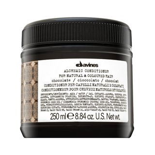 Davines Alchemic Conditioner regenerator za toniranje za smeđu kosu Chocolate 250 ml