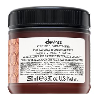Davines Alchemic Conditioner regenerator za kosu za isticanje boje kose Copper 250 ml