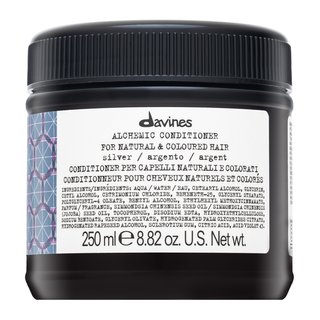Davines Alchemic Conditioner regenerator za kosu za isticanje boje kose Silver 250 ml