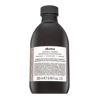 Davines Alchemic Shampoo šampon za toniranje kose za smeđu kosu Chocolate 280 ml