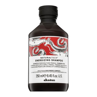 Davines Natural Tech Energizing Shampoo učvršćujući šampon za prorijeđenu kosu 250 ml