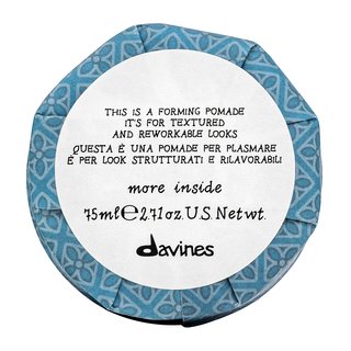 Davines More Inside Forming Pomade pomada za kosu za laku fiksaciju 75 ml