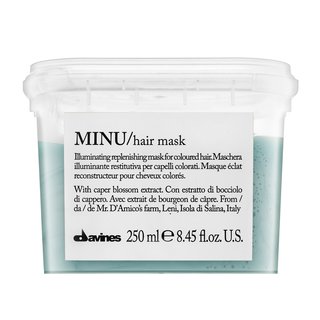 Davines Essential Haircare Minu Hair Mask zaštitna maska za obojenu kosu 250 ml