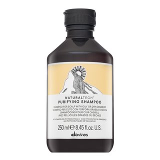 Davines Natural Tech Purifying Shampoo šampon za čišćenje protiv prhuti 250 ml