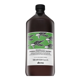 Davines Natural Tech Renewing Conditioning Treatment učvršćujuća njega za kosu za sve tipove kose 1000 ml