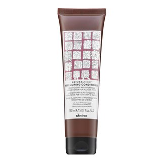 Davines Natural Tech Replumping Conditioner hranjivi regenerator za suhu i lomljivu kosu 150 ml