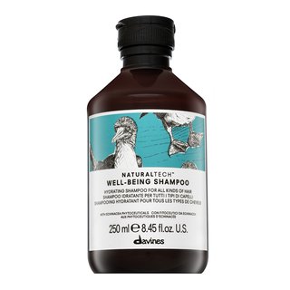 Davines Natural Tech Well-Being Shampoo hranjivi šampon za mekoću i sjaj kose 250 ml