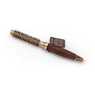 Olivia Garden NanoThermic Ceramic+Ion Round Brush 12 mm četka za kosu