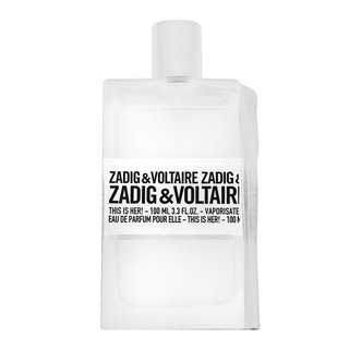 Zadig & Voltaire This is Her! parfemska voda za žene 100 ml