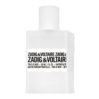 Zadig & Voltaire This is Her! parfémovaná voda za žene 30 ml